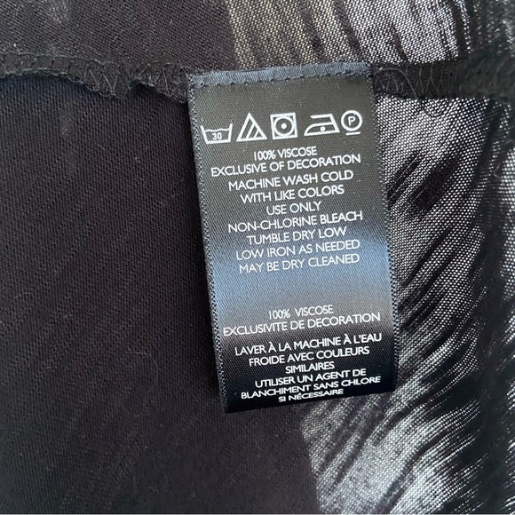 KIMCHI BLUE UO Cross Stitch Embroidery Needlepoint Babydoll Cami Top - Picture 9 of 9